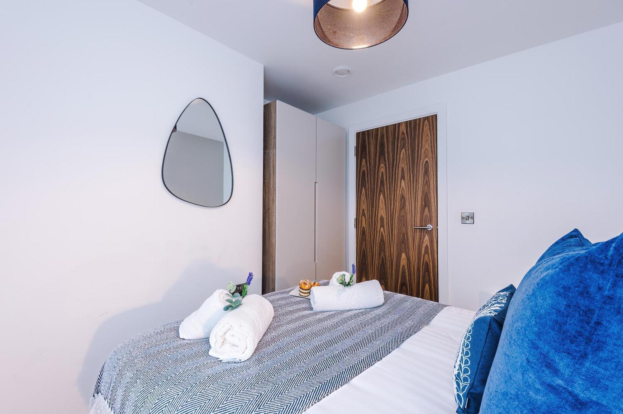 Sleek Apartment In Manchester By 53 Degrees Property, Ideal For Couples, Amazing Location! Exterior foto